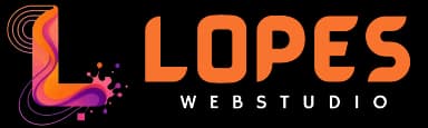 Lopes Web Studio — logomarca